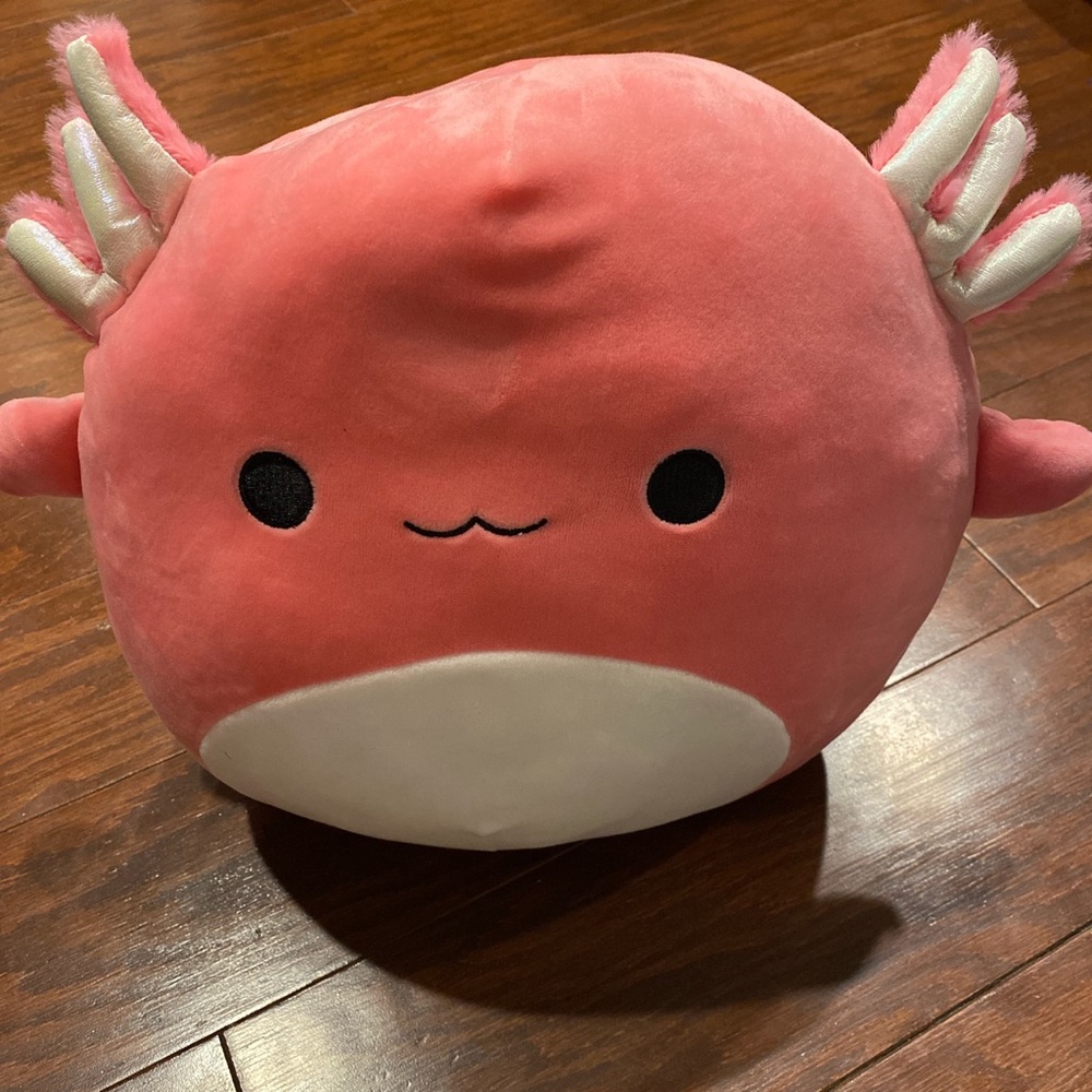 Squishmallow Archie the axolotl 12 inch plush